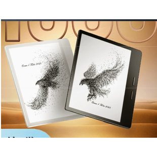 专用掌阅Ocean4 Turbo 2025墨水屏7英寸屏幕  手写类纸膜 防蓝光护眼贴膜