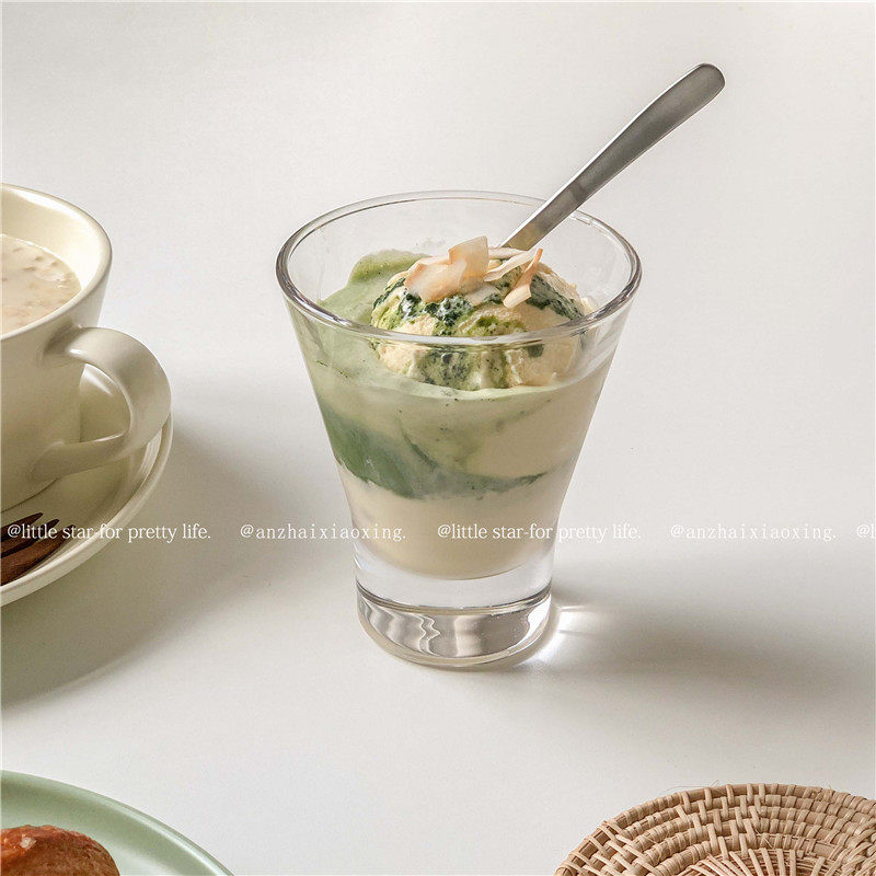 阿芙佳朵单品手冲250ml布丁杯