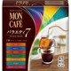 袋x2盒 日本直邮Moncafe滴漏挂耳咖啡提神黑咖啡7口味组合45