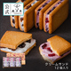 礼品12枚 日本直邮上野风月堂葡萄干奶油夹心曲奇饼干零食礼盒日式