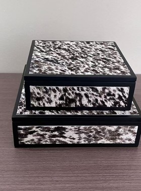 皮革梳妆台衣帽间客厅轻奢卧室