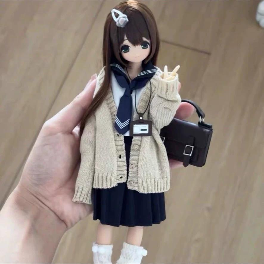 blythe小布 ob22 24娃衣azone小六分bjd光魇车厘子体娃衣无属性