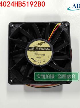 AS14024MB5191B0全新原装ADDA 14050/24V/1.40A汇川变频器风扇