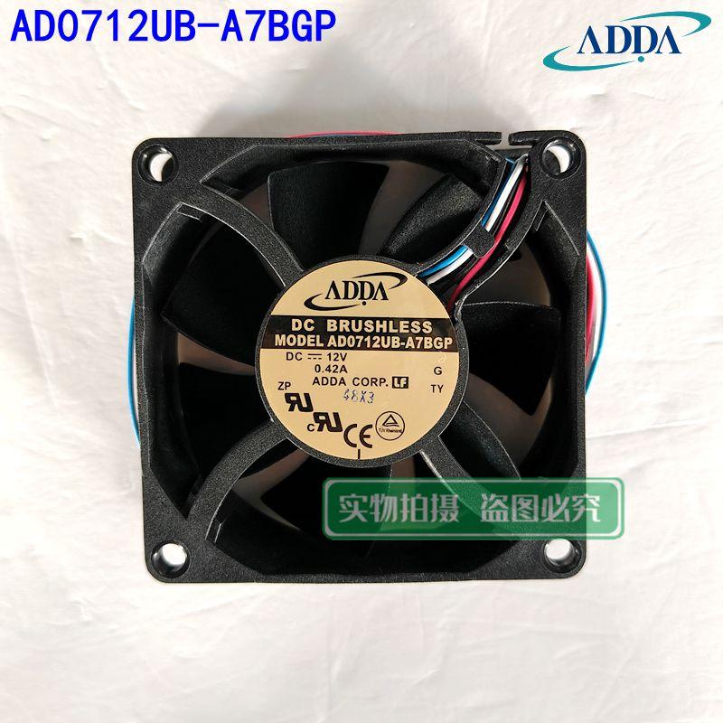 7025/12V/0.42A机箱电源风扇ADDA