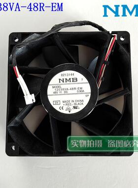 12038VA-48R-EM/4715VL-07W-B86全新原装NMB 12CM 4线PWM散热风扇