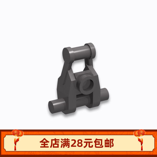 30375 国产科技教育积木零件机器人 机械身体 机甲 补件