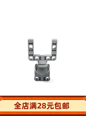 国产积木配件461037992910+92911科技车底盘转向球头