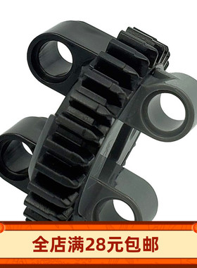 国产积木 科技机械配件 99009/99010 28齿轮旋转平台