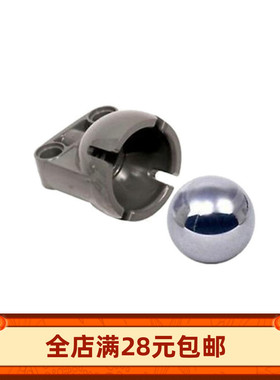 国产积木 科技机械配件 bb607+92911 万向轮