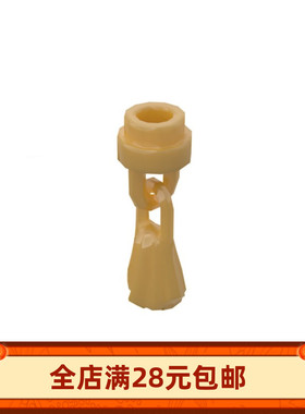 MOC 25375+25376 小颗粒积木零配件 古代流苏吊坠连接件