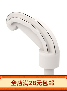 4502 88490 87693国产科技 积木人仔羽毛头饰鹅毛笔羽饰