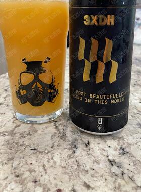 美国精酿啤酒谦逊者世上美的事物啤酒DIPA