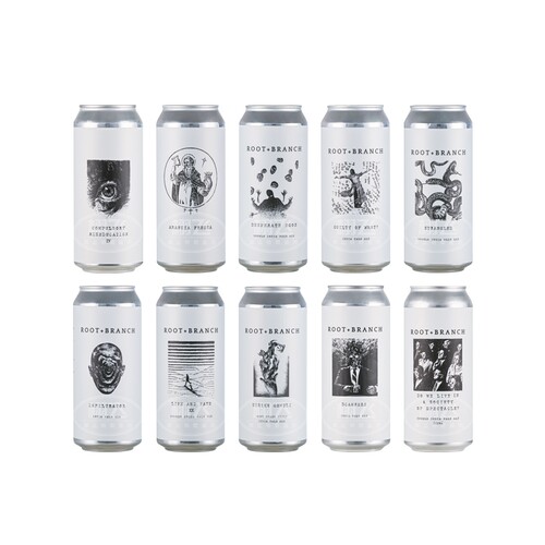 本末473ML日常美国精酿啤酒