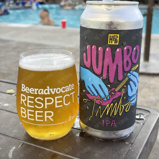 美国进口精酿啤酒高地公园珍宝天波西海岸皮尔森罐装啤酒