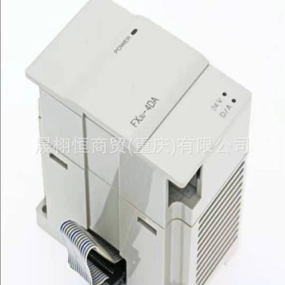 原装PLC控制器模块R610RB RJ71C24 Q68DAIN R312B FX3G-60MT/DS