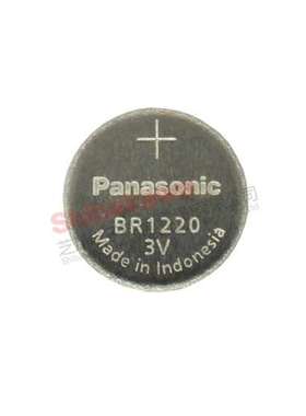 BR1220 BR-1220/HFN BR-1220/FCN BR-1220/VCN 松下 3V 纽扣电池
