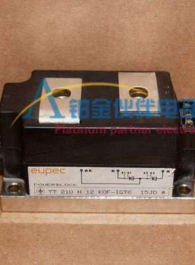 TT210N12KOF TT210N08KOF TT210N14KOF TT210N16KOF 可硅控模块