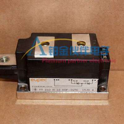 TT210N12KOF TT210N08KOF TT210N14KOF TT210N16KOF 可硅控模块