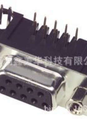 供应MULTICOMP原装进口D-SUB连接器插头插座标准型SPC15197