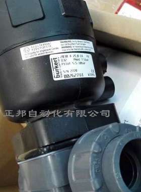 德国宝德burkert2030A50 65B两通气动隔膜阀由令PVC宝帝PP宝得