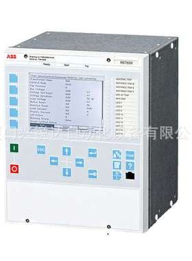 ABB RET650变压器保护装置 库存有货