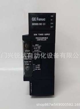 IC693PWR330G  CPU模块卡件