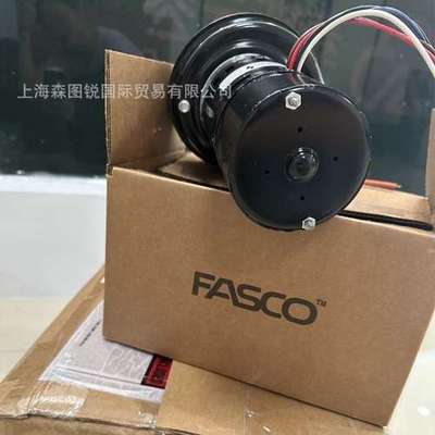 优惠供应美国FASCO发斯科8557MVS-A27S系列三相电机