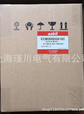 ECM3000G910C ECM3000G9100全新原装伺服马达 现货
