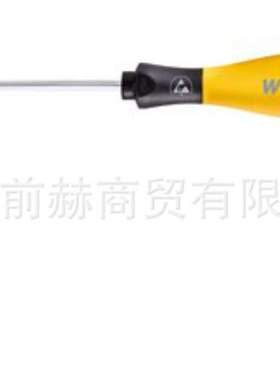 德国 WIHA 威汉 27147 螺丝刀 Torx T20 100 mm刀片