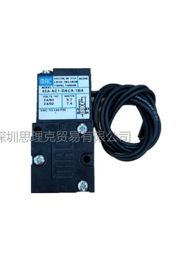 美国MAC电磁阀811C-PM-591JM-152（PME-591JM）