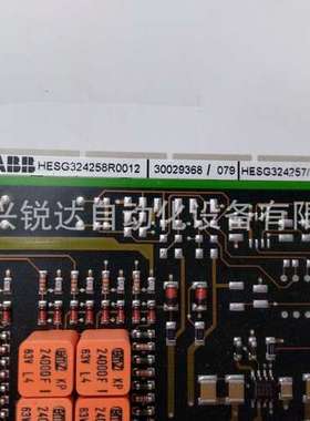 216EA61b HESG324015R1 PFSA140 3BSE006503R1 83SR06B-E现货