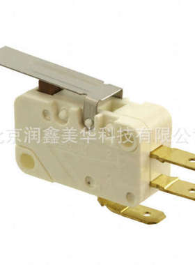 供应Crouzet高诺斯快动限位开关致动圆形针状冲杆瞬时831614C6.BB