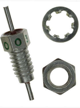 Tusonix 原装正品馈通电容器分类过滤器CAP FEEDTHRU 100V AXIAL