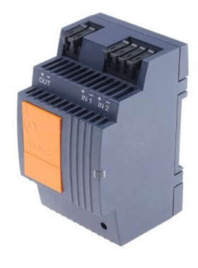 Block电源变压器DIN导轨电源PEL230系列额定功率电源PELR 24/24-5