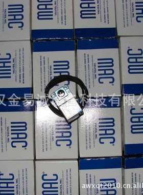 美国MAC 电磁阀 37A-ADO-HDAA-1DA 37A-ADO-HDAA-1BA