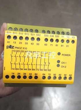 pilz皮尔兹 570808 570809 570810 570811 570812 570813 570814