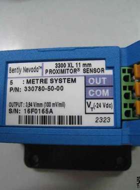 Bently Nevada 138708-01 本特利 原厂全新 品质现货