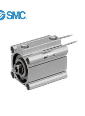 SMC CQ2KL40-100DZ气缸 CQ2K Z 系列 杆不回转型/单杆双作用