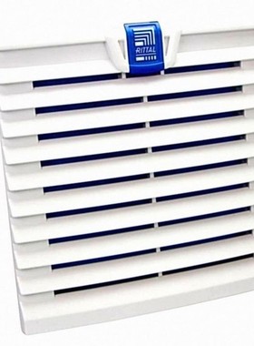 SK3238.124 24V 0.23A 5.4W 带过滤器整套Rittal威图 过滤器风扇