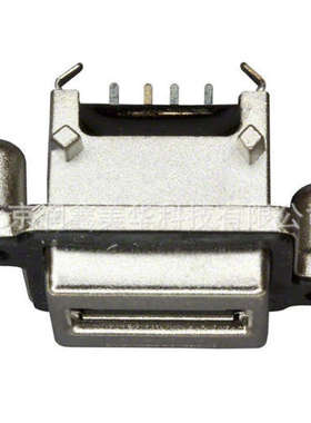 Amphenol连接器 互连器件 USB DVI HDMI 连接器MUSB-A511-00