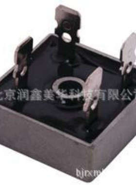 MULTICOMP进口原装半导体分立器件桥式整流器快接式MCCM2500-RH