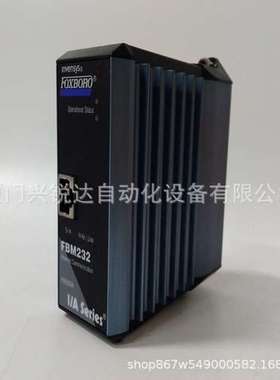 FOXBORO  FBM42   输入输出模块 控制器 库存有货