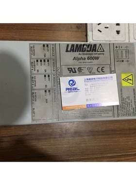LAMBDA Alpha600W电源 H60666 出售及维修 询价