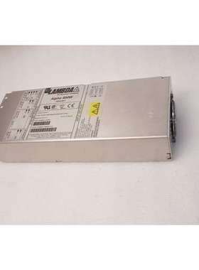 Alpha 600W拆机电源  现货 质保半年  J60050  J60055