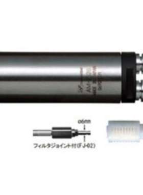 日本中西NAKANISHI 空气高速电机马达AM-2526L 2526LAAM-2526R