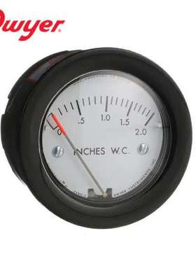 美国Dwyer德威尔差压表2-5000-02-50012-50022-50032-5005