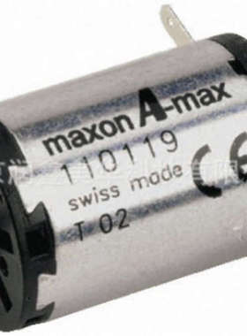 代理Maxon电动机控制器及周边产品直流电动机带精密金属刷134386