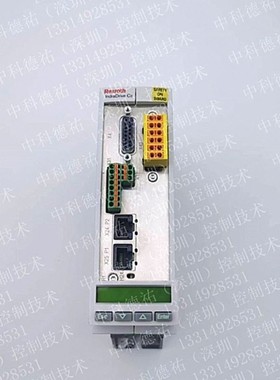 力士乐紧凑型放大器 HCS01.1E-W0009-A-02-A-CC-EC-EM-S4-NN-FW