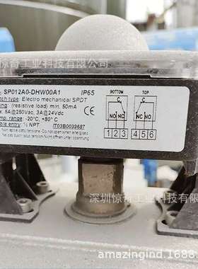 SOLDO限位开关盒SWC820E-20X23L6