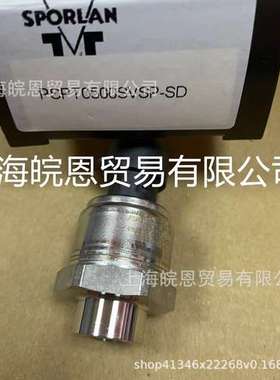 现PSPT0500SVSP-SD PSPT0500SVSP-S美国斯波兰SPORLAN压力传感器